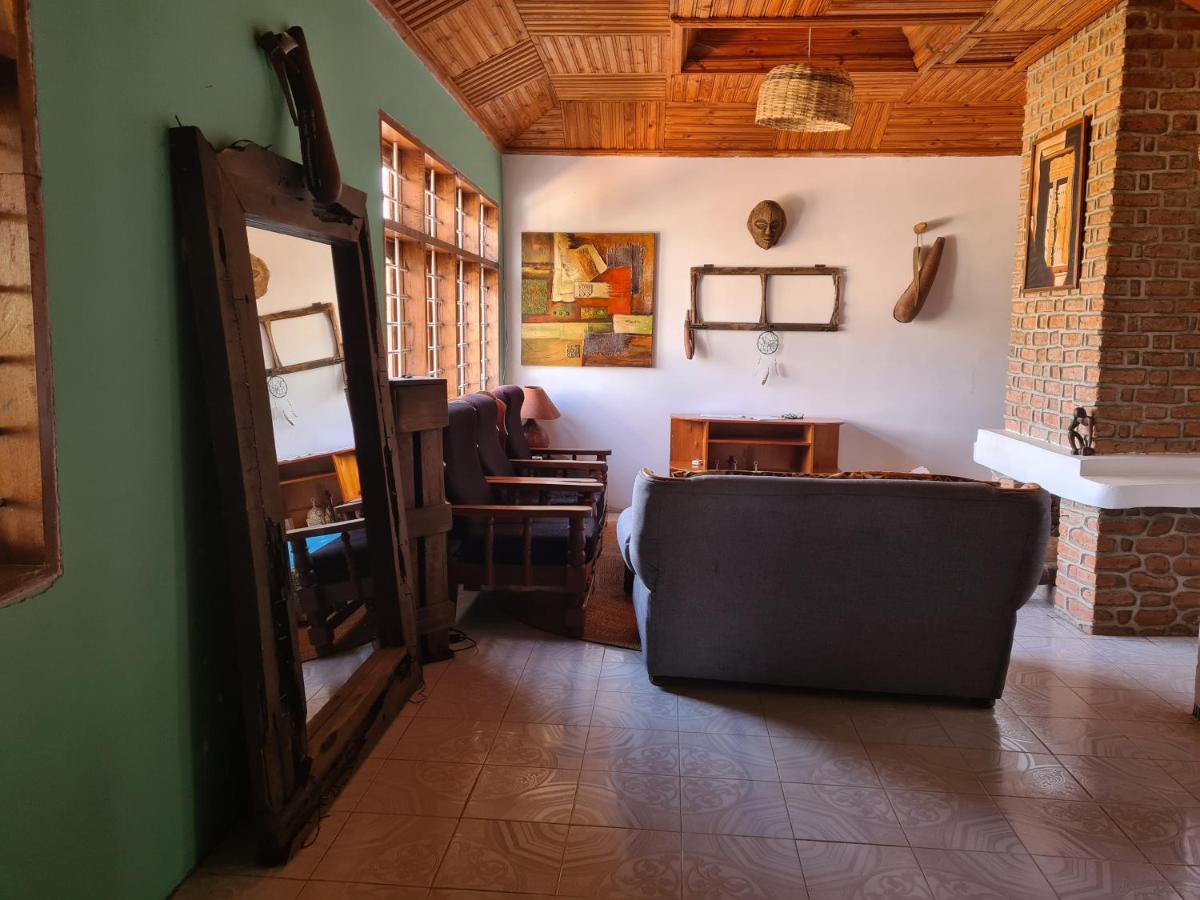 Hidden Valley Backpackers Iringa Exterior photo